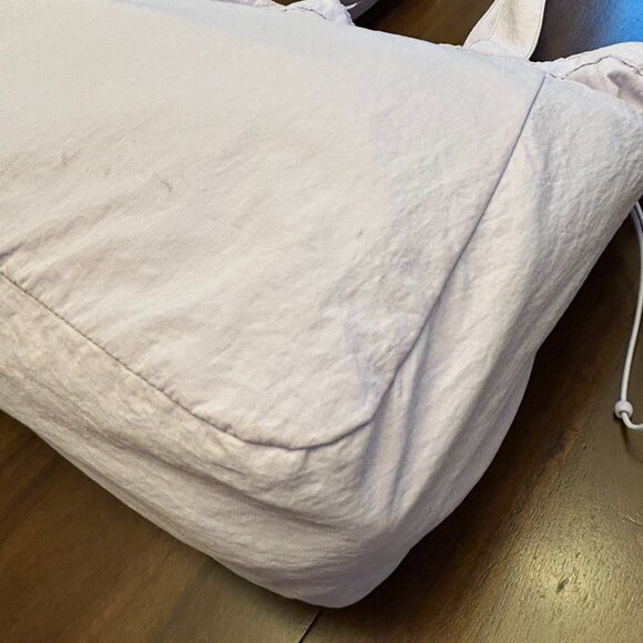 Lululemon Daily Multi-Pocket Tote Bag Lavender Medium Tote Bag - Picture 12 of 16